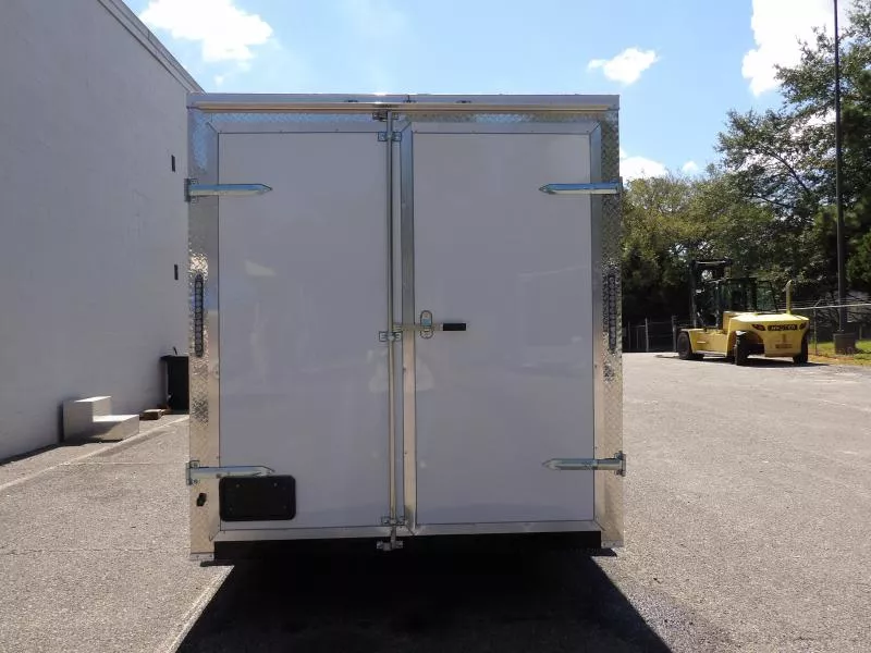 new Cargo (Enclosed) Trailers Maximum Cargo Trailers  for sale, in Cochran, GA Thumbnail 6