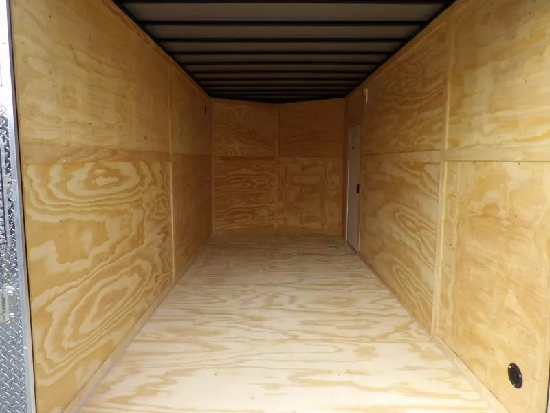 new Cargo (Enclosed) Trailers Seed Cargo  for sale, in Cochran, GA Thumbnail 7