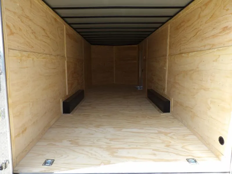 new Cargo (Enclosed) Trailers Maximum Cargo Trailers  for sale, in Cochran, GA Thumbnail 7