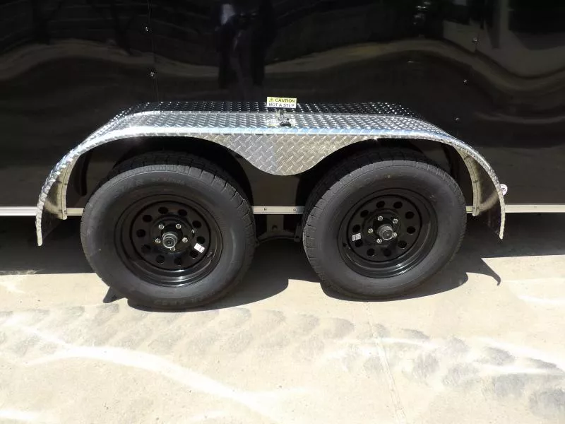 new Cargo (Enclosed) Trailers All World Trailers  for sale, in Cochran, GA Thumbnail 5