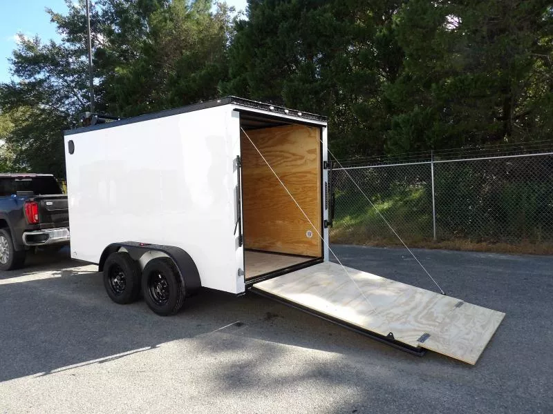 new Cargo (Enclosed) Trailers Steel Pines Cargo  for sale, in Cochran, GA Thumbnail 4