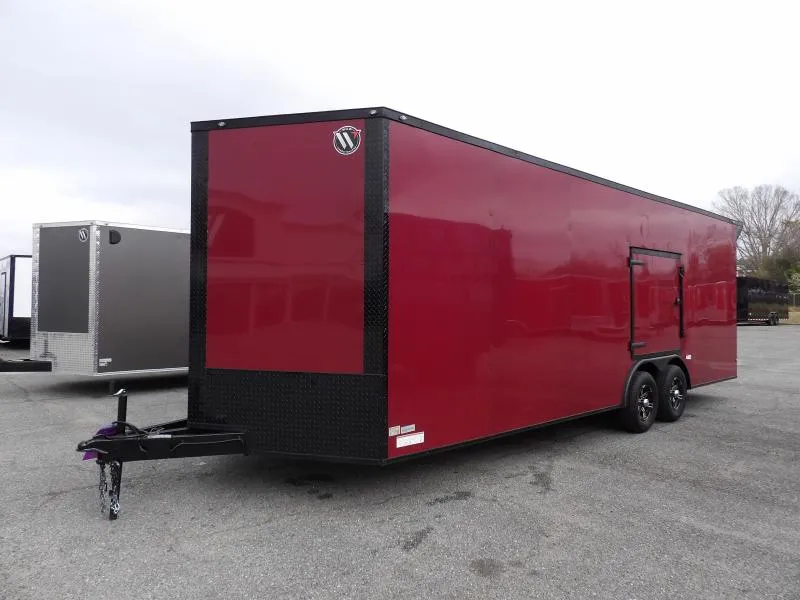 new Cargo (Enclosed) Trailers South Georgia  for sale, in Cochran, GA Thumbnail 2