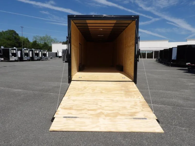 new Cargo (Enclosed) Trailers South Georgia  for sale, in Cochran, GA Thumbnail 8