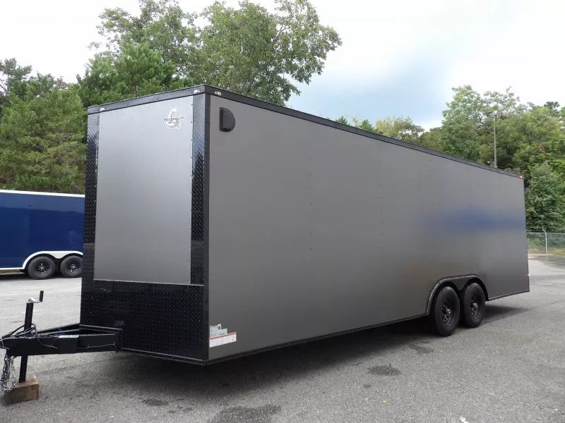new Cargo (Enclosed) Trailers Maximum Cargo Trailers  for sale, in Cochran, GA image-0