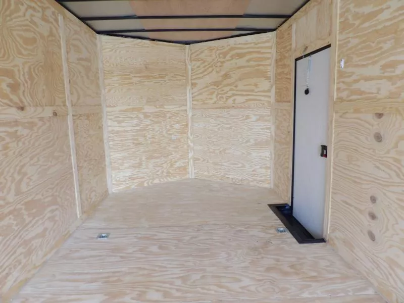 new Cargo (Enclosed) Trailers WOW Cargo  for sale, in Cochran, GA Thumbnail 8