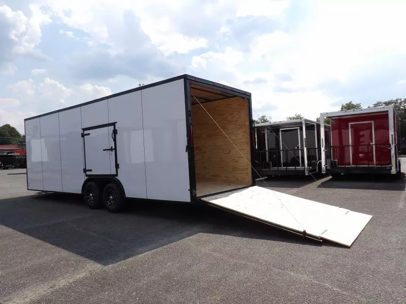 new Cargo (Enclosed) Trailers South Georgia  for sale, in Cochran, GA Thumbnail 6