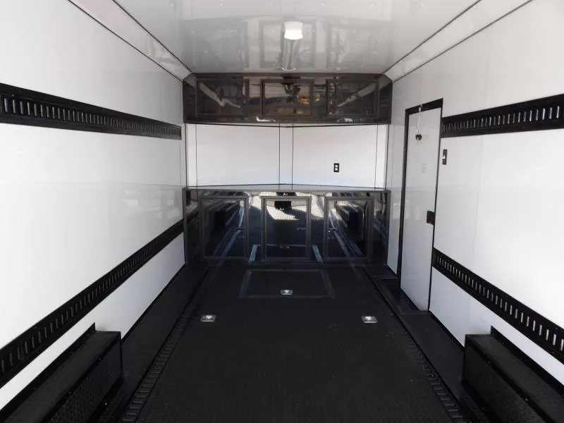 new Cargo (Enclosed) Trailers Maximum Cargo Trailers  for sale, in Cochran, GA Thumbnail 2