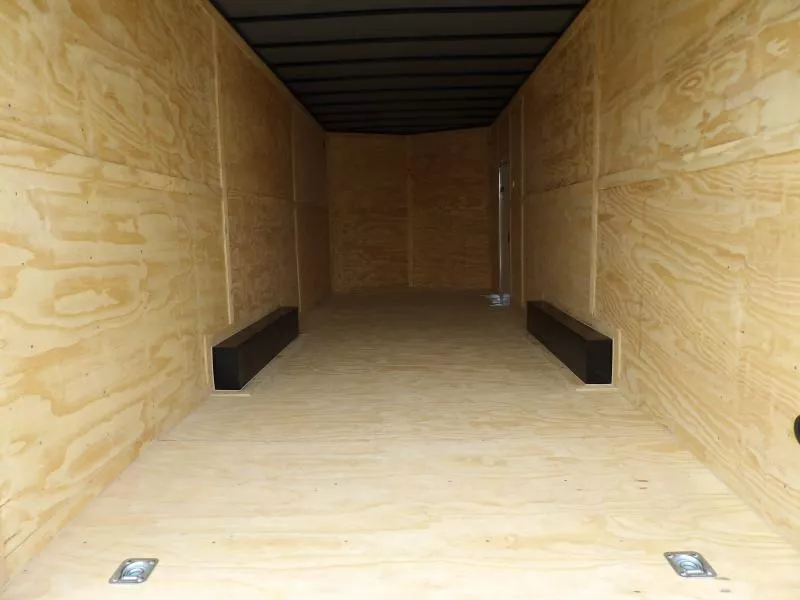 new Cargo (Enclosed) Trailers Maximum Cargo Trailers  for sale, in Cochran, GA Thumbnail 6