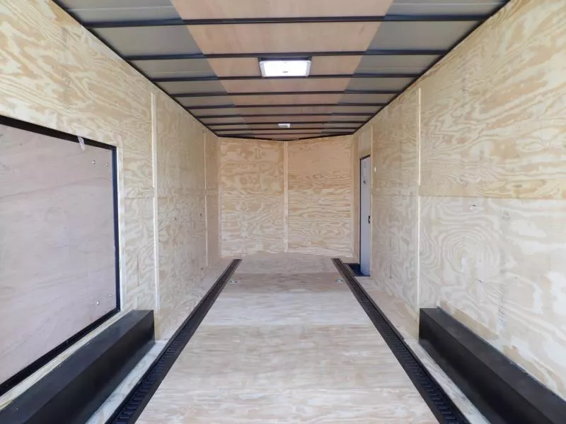 new Cargo (Enclosed) Trailers South Georgia  for sale, in Cochran, GA Thumbnail 6