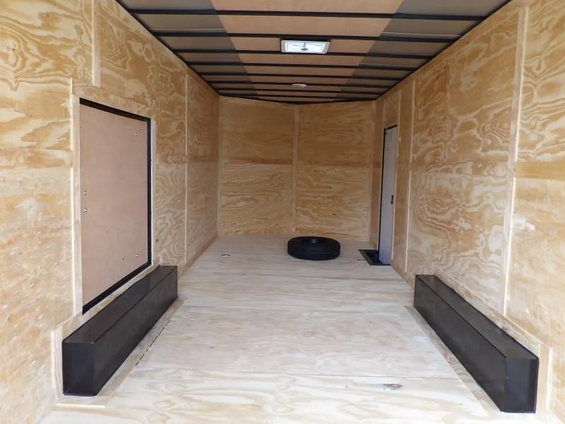 new Cargo (Enclosed) Trailers South Georgia  for sale, in Cochran, GA Thumbnail 9