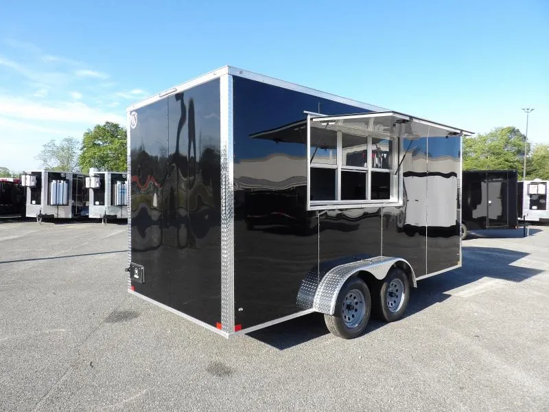 new Vending / Concession Trailers Diamond Cargo  for sale, in Cochran, GA Thumbnail 2