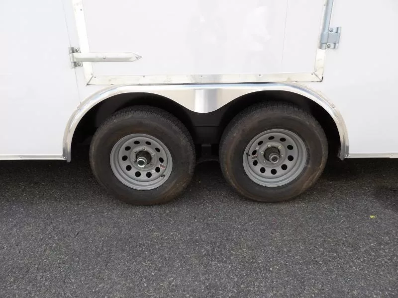 new Cargo (Enclosed) Trailers South Georgia  for sale, in Cochran, GA Thumbnail 7