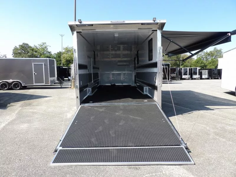 new Cargo (Enclosed) Trailers Diamond Cargo  for sale, in Cochran, GA Thumbnail 4