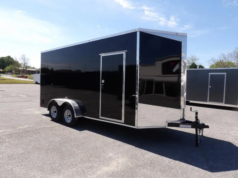 2026 Seed Cargo 7X16 35K Cargo / Enclosed Trailer