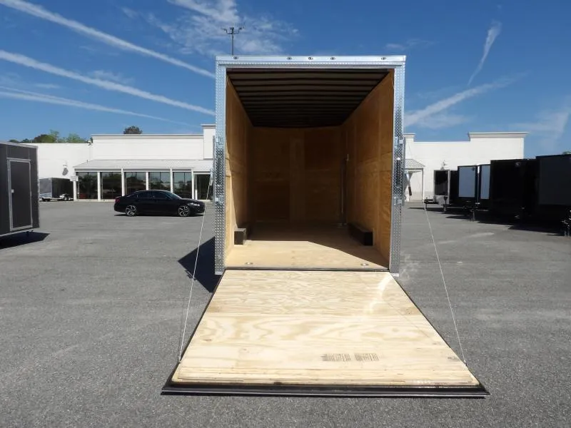 new Cargo (Enclosed) Trailers Steel Pines Cargo  for sale, in Cochran, GA Thumbnail 6