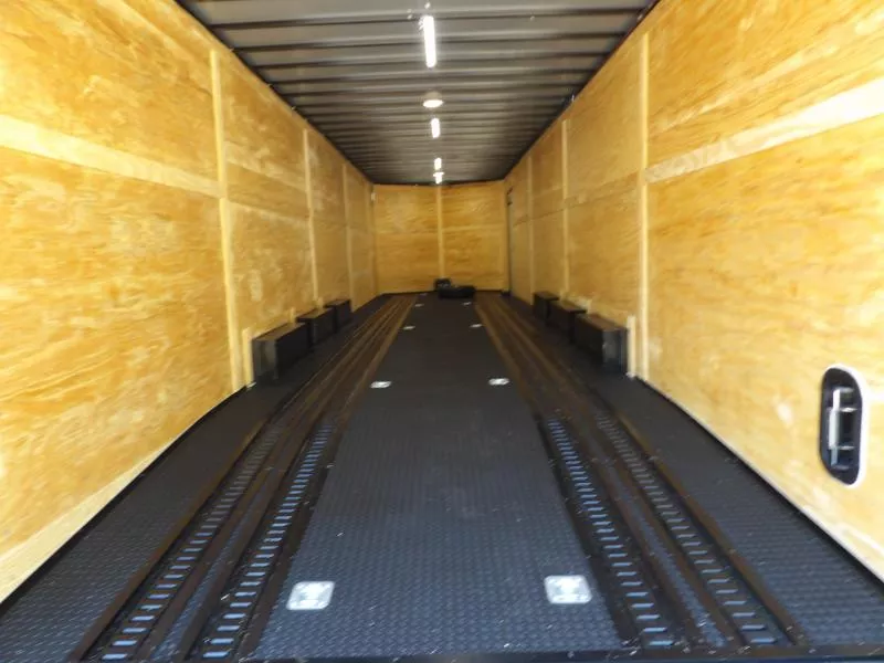 new Cargo (Enclosed) Trailers Diamond Cargo  for sale, in Cochran, GA Thumbnail 6