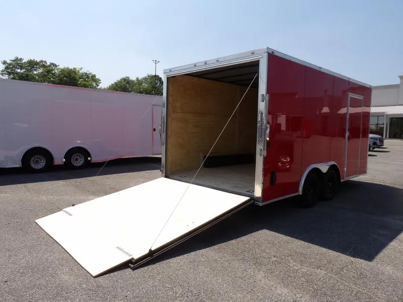 new Cargo (Enclosed) Trailers Maximum Cargo Trailers  for sale, in Cochran, GA Thumbnail 2