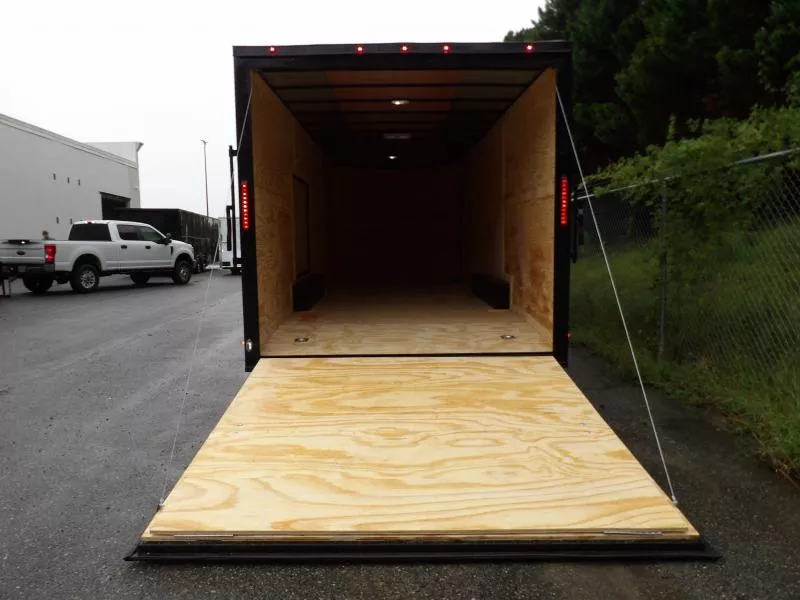 new Cargo (Enclosed) Trailers South Georgia  for sale, in Cochran, GA Thumbnail 8