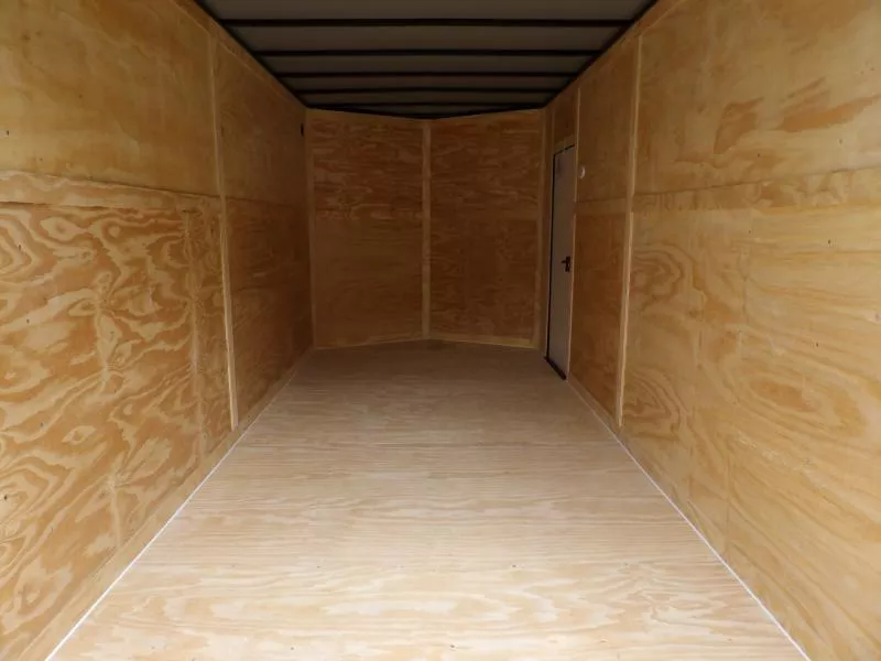 new Cargo (Enclosed) Trailers Maximum Cargo Trailers  for sale, in Cochran, GA Thumbnail 7