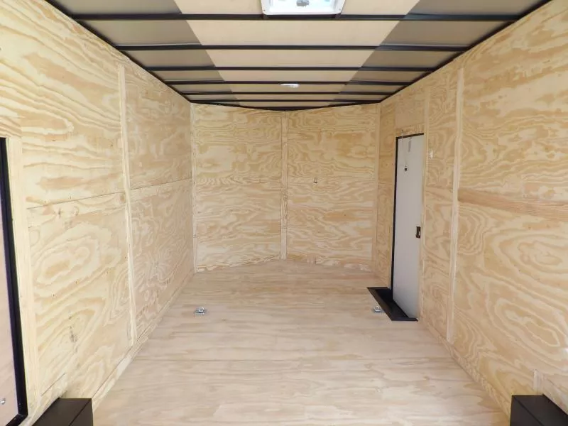 new Cargo (Enclosed) Trailers South Georgia  for sale, in Cochran, GA Thumbnail 9