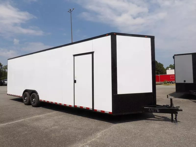 2026 South Georgia 8.5X28 52k Cargo / Enclosed Trailer