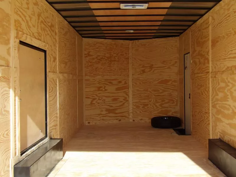 new Cargo (Enclosed) Trailers South Georgia  for sale, in Cochran, GA Thumbnail 8