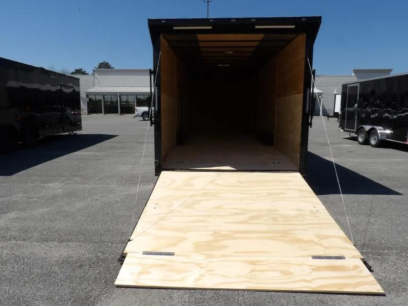 new Cargo (Enclosed) Trailers South Georgia  for sale, in Cochran, GA Thumbnail 7