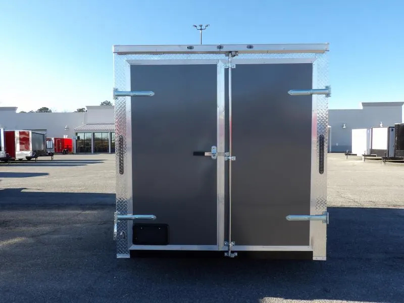 new Cargo (Enclosed) Trailers Steel Pines Cargo  for sale, in Cochran, GA Thumbnail 4