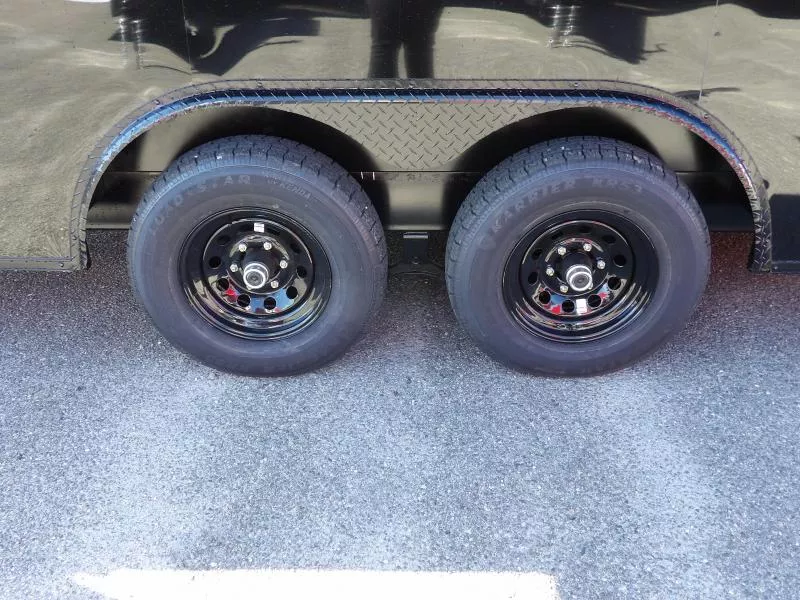 new Cargo (Enclosed) Trailers Steel Pines Cargo  for sale, in Cochran, GA Thumbnail 3