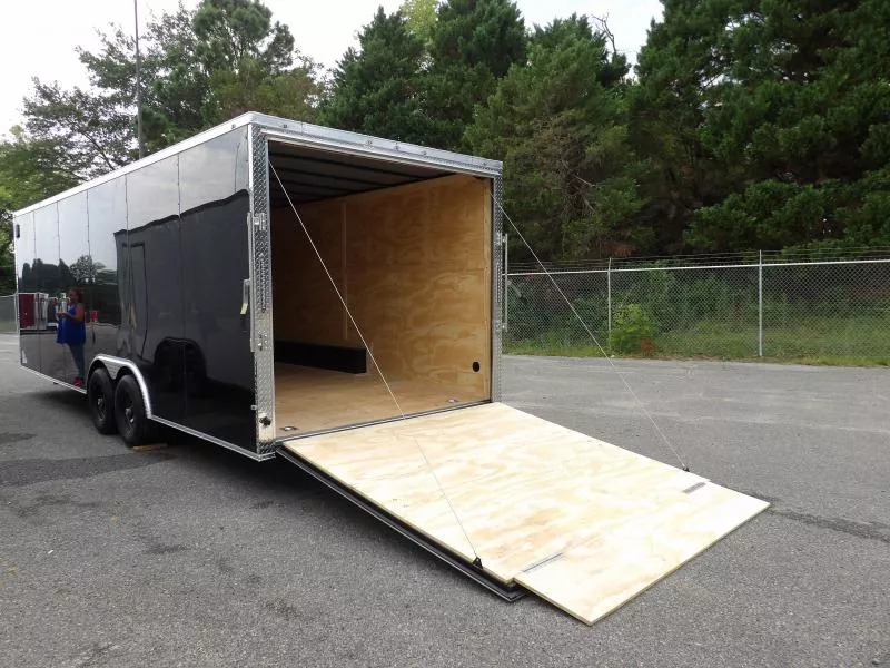 new Cargo (Enclosed) Trailers Maximum Cargo Trailers  for sale, in Cochran, GA Thumbnail 9
