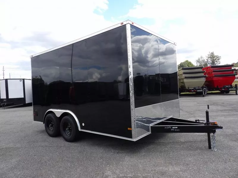 2026 All World Trailers 8.5X14 35k Cargo / Enclosed Trailer