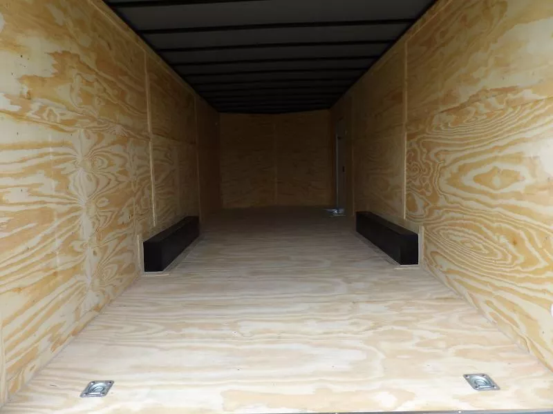 new Cargo (Enclosed) Trailers Maximum Cargo Trailers  for sale, in Cochran, GA Thumbnail 8