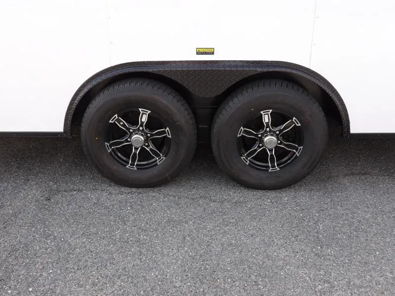 new Cargo (Enclosed) Trailers PowerLine Cargo  for sale, in Cochran, GA Thumbnail 6