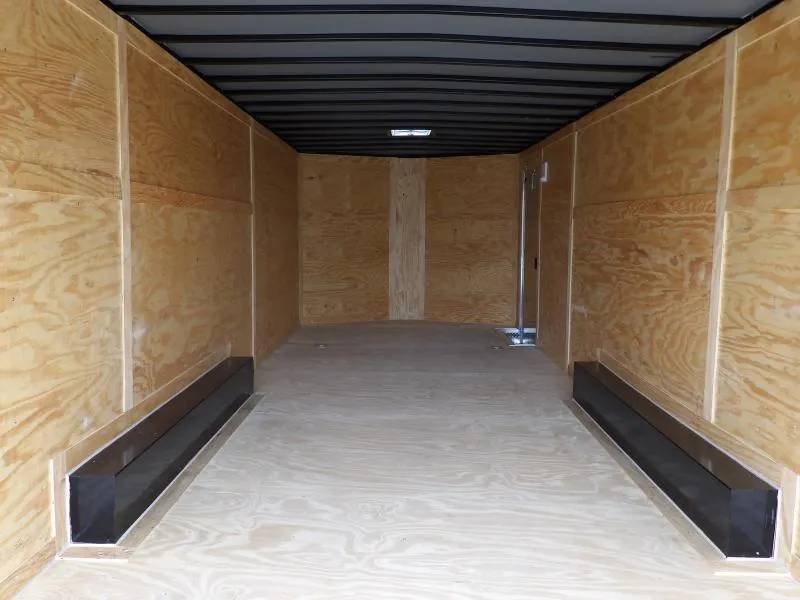 new Cargo (Enclosed) Trailers Steel Pines Cargo  for sale, in Cochran, GA Thumbnail 2