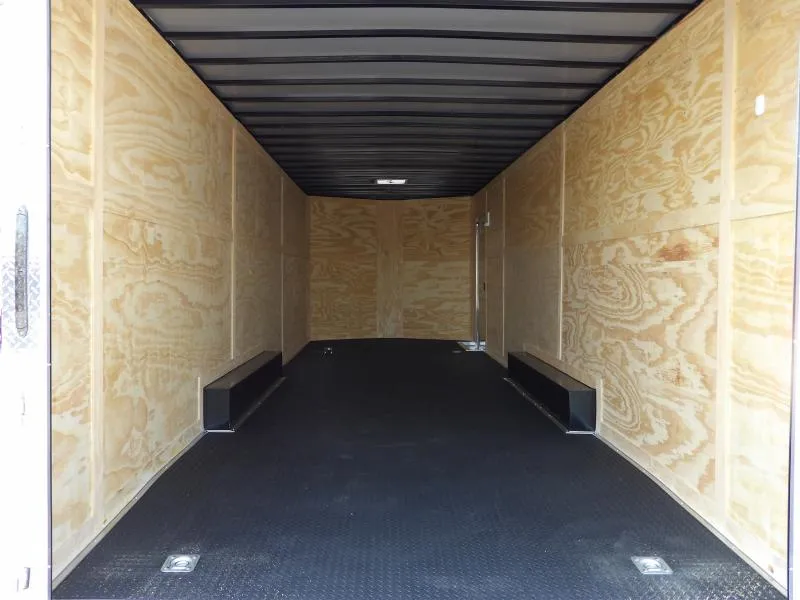 new Cargo (Enclosed) Trailers Steel Pines Cargo  for sale, in Cochran, GA Thumbnail 6