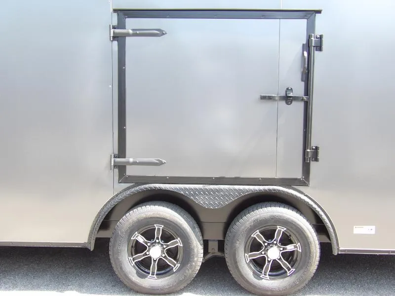 new Cargo (Enclosed) Trailers South Georgia  for sale, in Cochran, GA Thumbnail 3