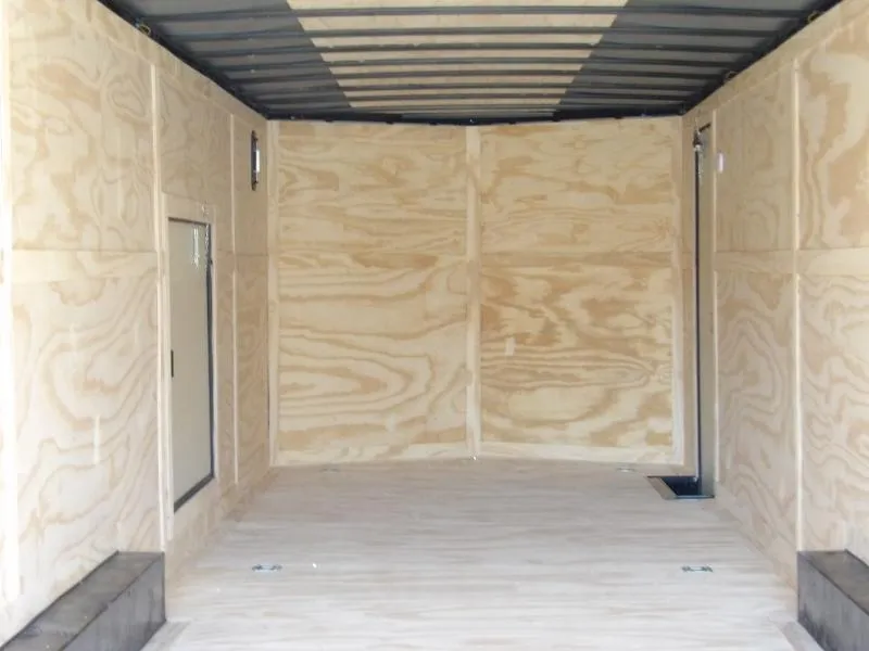 new Cargo (Enclosed) Trailers Rock Solid Cargo  for sale, in Cochran, GA Thumbnail 8