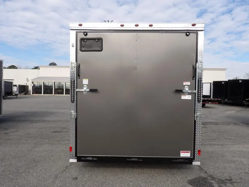 new Cargo (Enclosed) Trailers All World Trailers  for sale, in Cochran, GA Thumbnail 7