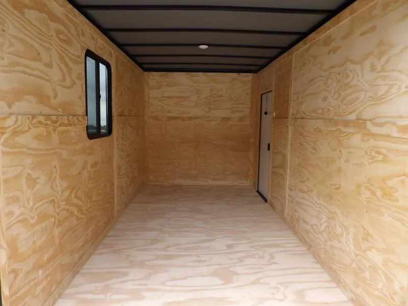 new Cargo (Enclosed) Trailers PowerLine Cargo  for sale, in Cochran, GA Thumbnail 6