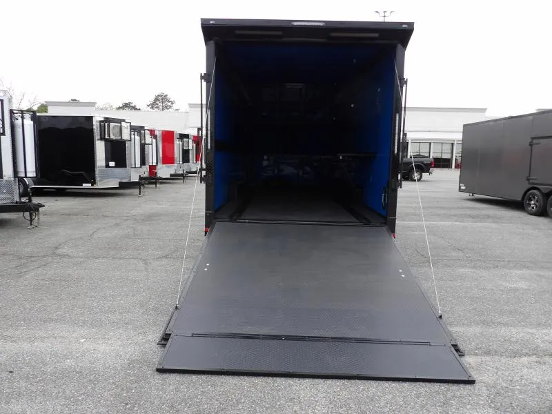 new Cargo (Enclosed) Trailers PowerLine Cargo  for sale, in Cochran, GA Thumbnail 6