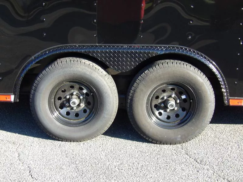 new Cargo (Enclosed) Trailers Freedom Trailers  for sale, in Cochran, GA Thumbnail 10