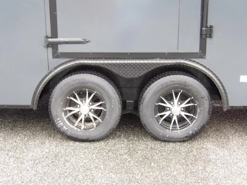 new Cargo (Enclosed) Trailers South Georgia  for sale, in Cochran, GA Thumbnail 4