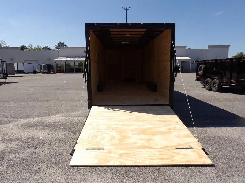 new Cargo (Enclosed) Trailers South Georgia  for sale, in Cochran, GA Thumbnail 3