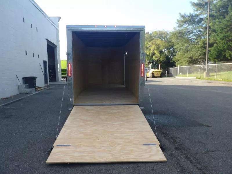 new Cargo (Enclosed) Trailers Steel Pines Cargo  for sale, in Cochran, GA Thumbnail 3