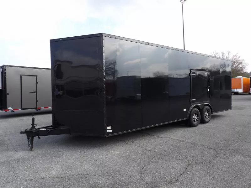 new Cargo (Enclosed) Trailers South Georgia  for sale, in Cochran, GA Thumbnail 2