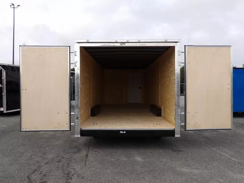 new Cargo (Enclosed) Trailers Maximum Cargo Trailers  for sale, in Cochran, GA Thumbnail 5