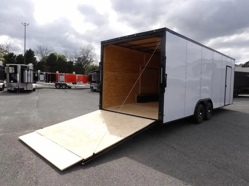 new Cargo (Enclosed) Trailers South Georgia  for sale, in Cochran, GA Thumbnail 6