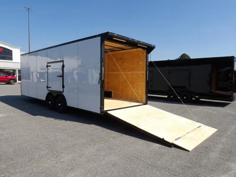 new Cargo (Enclosed) Trailers South Georgia  for sale, in Cochran, GA Thumbnail 6