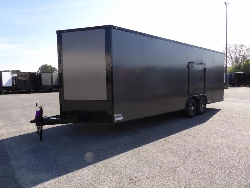new Cargo (Enclosed) Trailers South Georgia  for sale, in Cochran, GA Thumbnail 4