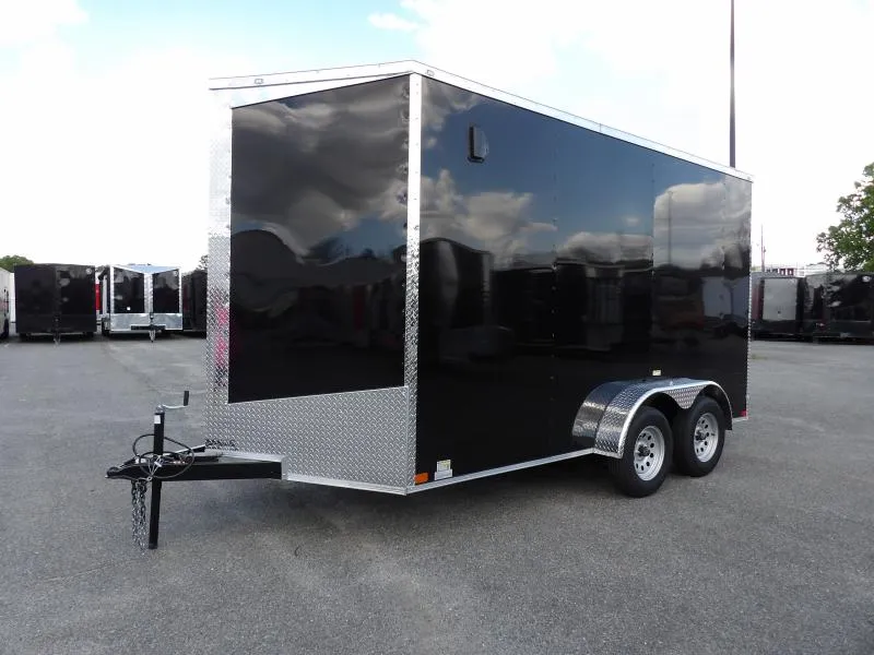 new Cargo (Enclosed) Trailers Seed Cargo  for sale, in Cochran, GA Thumbnail 3